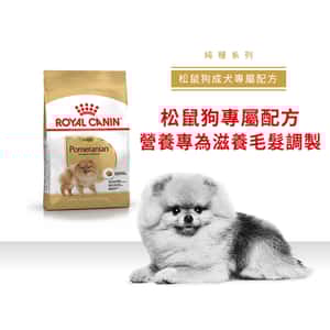 Royal Canin 狗糧 法國皇家狗糧 松鼠犬 純種犬配方 3kg (2858700) (圖片3)