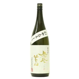 鳳凰美田 清酒 小林酒造 鳳凰美田 山田錦 ひやおろし 冷卸 純米吟釀 1.8L - 限定品
