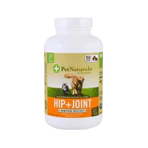 保健用品 Pet Naturals 功能小食 寵物臀部及關節咀嚼片 PEN-00782 160片