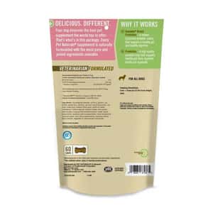 Pet Naturals 功能小食 狗狗每日益生菌咀嚼片 適合所有體型大小的犬類 60粒 (PEN-87536) (0700753) (圖片3)