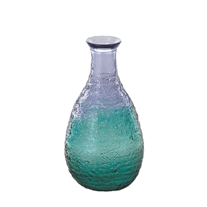 分酒瓶品配件 日本清酒杯 東洋佐佐木 珊瑚の海分酒瓶 WA165CB 290ml