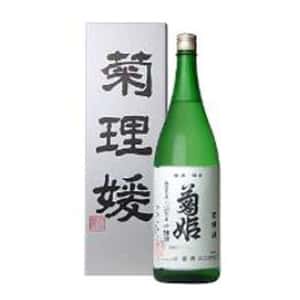 菊姬 清酒 菊姫 菊理媛 大吟釀 720ml