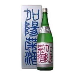 菊姬 清酒 菊姫 山田錦 加陽菊酒 吟釀 720ml