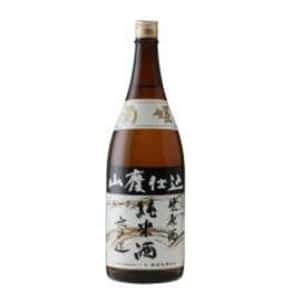 菊姬 清酒 菊姫 山田錦 山廢 純米酒 生原酒 720ml