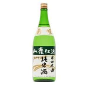菊姬 清酒 菊姫 山田錦 純米酒 吞切山廢原酒 720ml