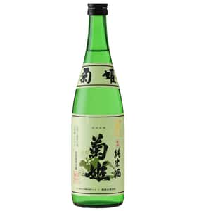 菊姬 清酒 菊姫 山田錦 金劔 純米酒 720ml