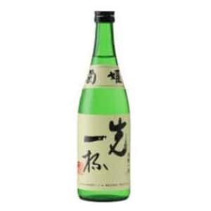 菊姬 清酒 菊姫 山田錦 先一杯 純米酒 720ml