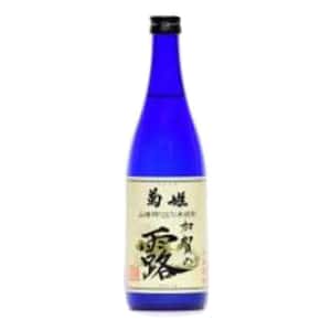 其他燒酎 燒酎 Shochu 菊姫 山田錦 米燒酎 加賀之露 720ml