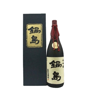 富久千代酒造 鍋島 大吟釀 特A山田錦 1.8L (圖片3)