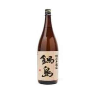 【清酒】鍋島 清酒 Sake推薦：富久千代酒造 鍋島 特別本釀造 720ml
