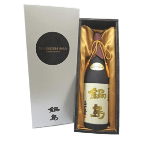 富久千代酒造 鍋島 純米大吟釀 山田錦 35 1.8L - 限定品 (圖片3)