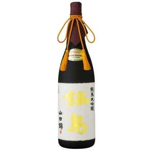 【清酒】鍋島 清酒 Sake推薦：富久千代酒造 鍋島 純米大吟釀 山田錦 35 1.8L - 限定品