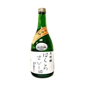 【清酒】白露垂珠 清酒 Sake推薦：竹の露 白露垂珠 大吟釀 雪女神 33 1800ml