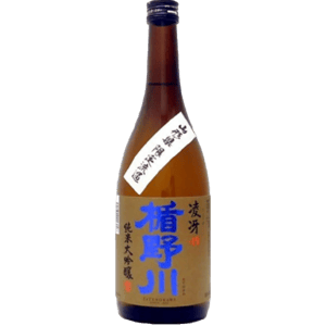 楯野川 清酒 楯野川 純米大吟釀 凌冴 1.8L