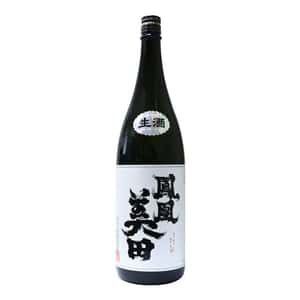 鳳凰美田 清酒 小林酒造 鳳凰美田 髭判 純米大吟釀 無濾過本生 1.8L