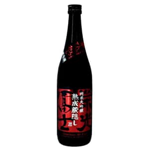 榮光富士 清酒 榮光富士 熟成藏隠し 無濾過生詰原酒 純米大吟釀 720ml - 季節限定