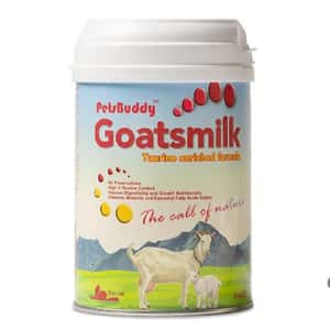 初生護理 貓咪保健用品 Pets Buddy 貓用 羊奶粉 補充配方 300g (PB-06018)