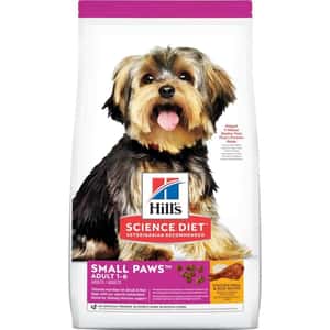 Hills 狗糧 Hills 狗糧 成犬小型犬專用系列 Small & Toy Breed 15.5lb
