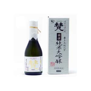 梵 特撰 三割八分 純米大吟釀 300ml (圖片3)