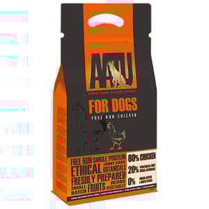 AATU 狗糧 AATU 狗糧 無穀物單一蛋白系列 放養雞肉配方 5kg (ATC5)