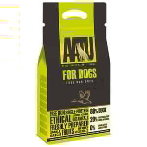 AATU 狗糧 AATU 狗糧 無穀物單一蛋白系列 放養鴨肉配方 5kg (ATD5)
