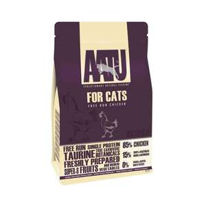 AATU 貓糧 貓乾糧推薦：AATU 貓糧 無穀物單一蛋白系列 放養雞肉配方 3kg (ATCC3)