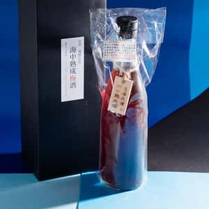 達磨正宗 清酒 達磨正宗 海中熟成酒梅酒 720ml - 限定品