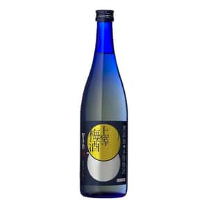 梅酒 Plum Wine 本坊酒造 星舍藏上等白蘭地梅酒 無添加 14度 720ml (藍) - 金賞