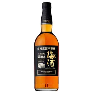 梅酒 Plum Wine Suntory 三得利 山崎蒸餾所 焙煎樽熟成梅酒 Rich Amber 750ml - 限定版 (黑)