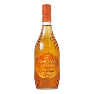 CHOYA 梅酒 蝶矢 Craft Fruit 南高梅一年熟成本格梅酒 720ml (橙蓋) (CQJ11853) (圖片3)
