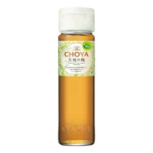 梅酒 Plum Wine CHOYA 梅酒 蝶矢 大地之梅本格梅酒 750ml