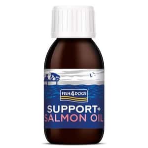 營養保充劑 保健用品 Fish4Dogs 纯三文魚油 100ml (OSM962)