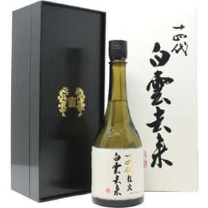 十四代 龍泉 白雲去來 純米大吟釀 720ml (圖片4)