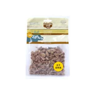 貓零食狗零食 Karamo Freeze-Dried 脫水凍乾營養小食 金槍魚粒 130g