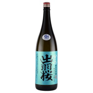 【清酒】出羽櫻 清酒 Sake推薦：出羽桜酒造 出羽櫻 雪女神 四割八分 純米大吟釀 1.8L