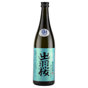 【清酒】出羽櫻 清酒 Sake推薦：出羽桜酒造 出羽櫻 雪女神 四割八分 純米大吟釀 720ml