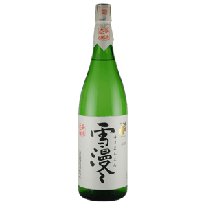【清酒】出羽櫻 清酒 Sake推薦：出羽桜酒造 出羽櫻 雪漫漫 大吟釀 1.8L