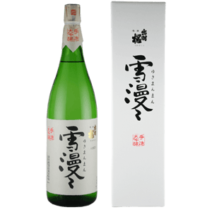 出羽桜酒造 出羽櫻 雪漫漫 大吟釀 1.8L (圖片3)
