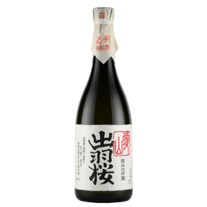 【清酒】出羽櫻 清酒 Sake推薦：出羽桜酒造 出羽櫻 愛山 純米大吟釀 720ml - 金賞