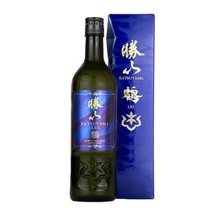 【清酒】勝山 清酒 Sake推薦：勝山酒造 勝山 䴇 純米吟釀 LEI Sapphire Label 720ml