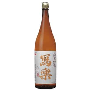 寫樂 清酒 寫樂 純米吟釀 1.8L