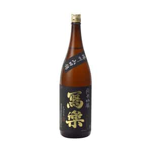 寫樂 清酒 寫樂 純米吟釀 播州山田錦 火入れ 1.8L - 期間限定