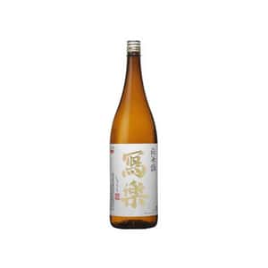 寫樂 清酒 寫樂 純米酒 1.8L