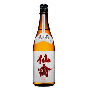 【清酒】仙禽 清酒 Sake推薦：仙禽酒造 亀ノ尾 クラシック 龜之尾 1.8L (紅)