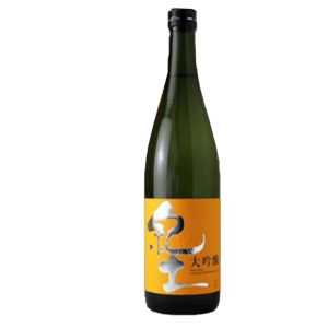 【清酒】紀土 清酒 Sake推薦：紀土 KID 大吟釀 山田錦35 720ml (橙)
