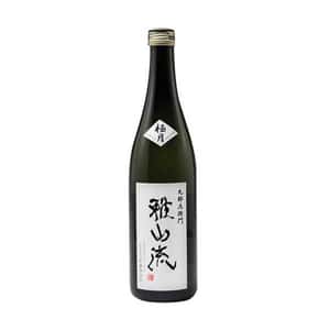 雅山流 清酒 新藤酒造 雅山流 極月 純米大吟釀 袋取り 720ml