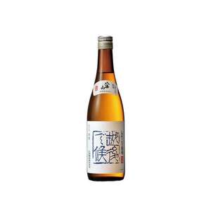 【清酒】八海山 清酒 Sake推薦：八海釀造 八海山 鮮榨原酒 越後候 藍標 720ml