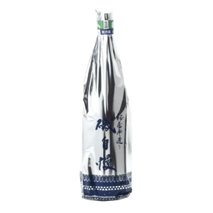 磯自慢 清酒 磯自慢 秘藏寒造り 吟釀 1.8L (綠頭) - 限量推出