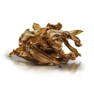 Essential Foods 狗零食推薦：Essential Foods 易膳 狗小食 兔耳朵 Rabbit Delights 100g (3180)