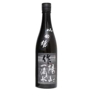 作 清酒 作 陽山一滴水 大吟釀 1.8L